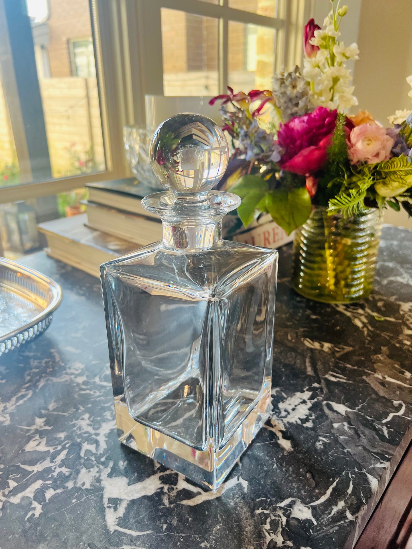 Tiffany & Co Decanter