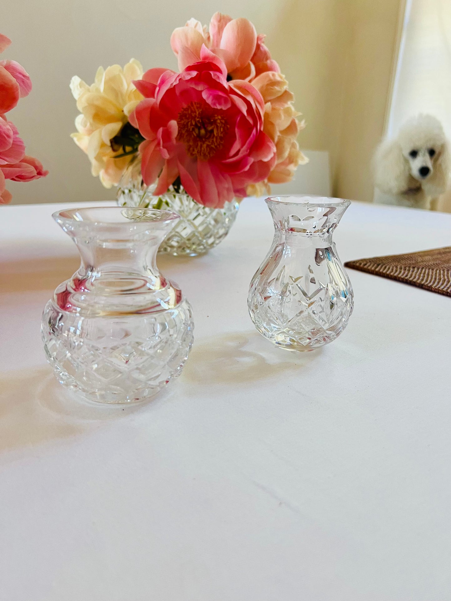 Waterford Crystal Violet Vase